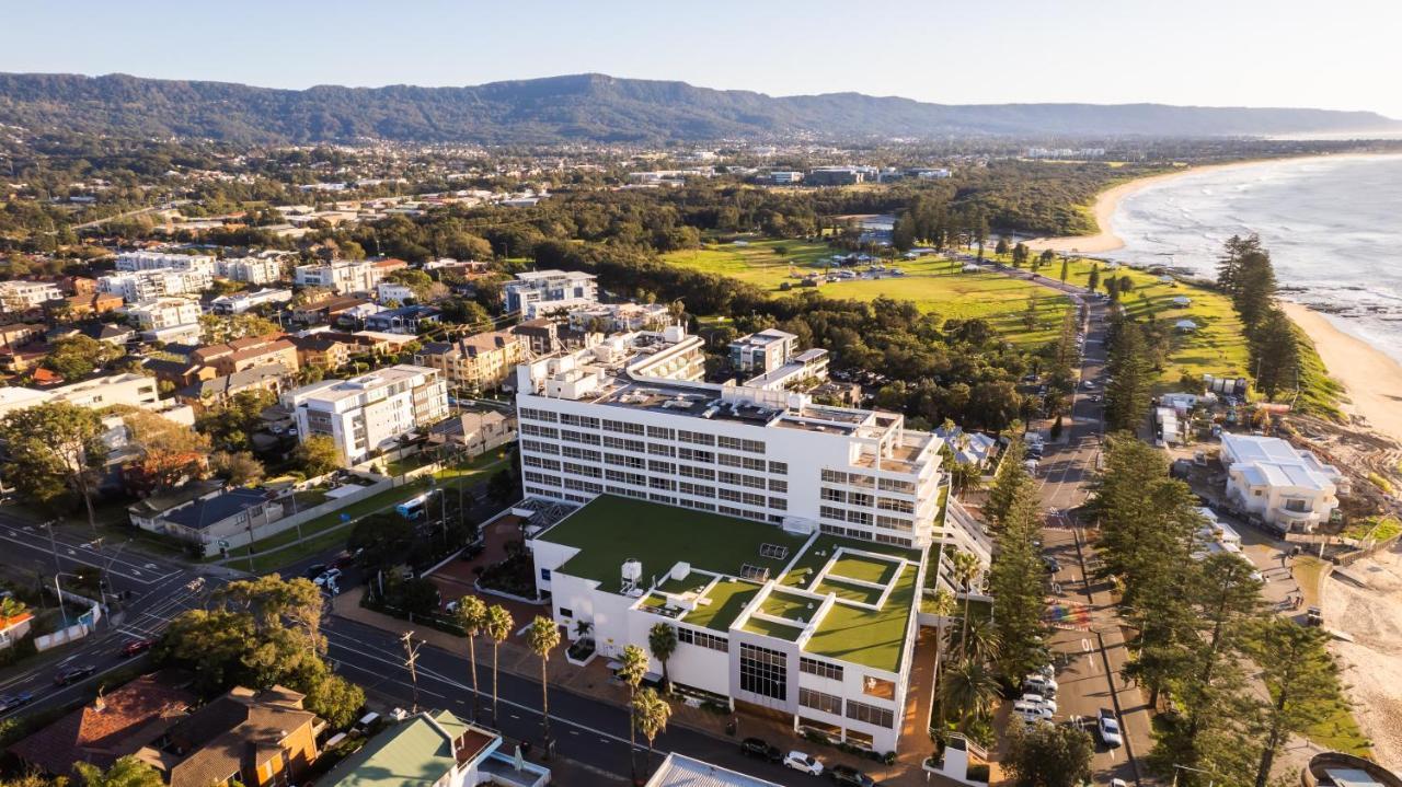 Novotel Wollongong Northbeach المظهر الخارجي الصورة