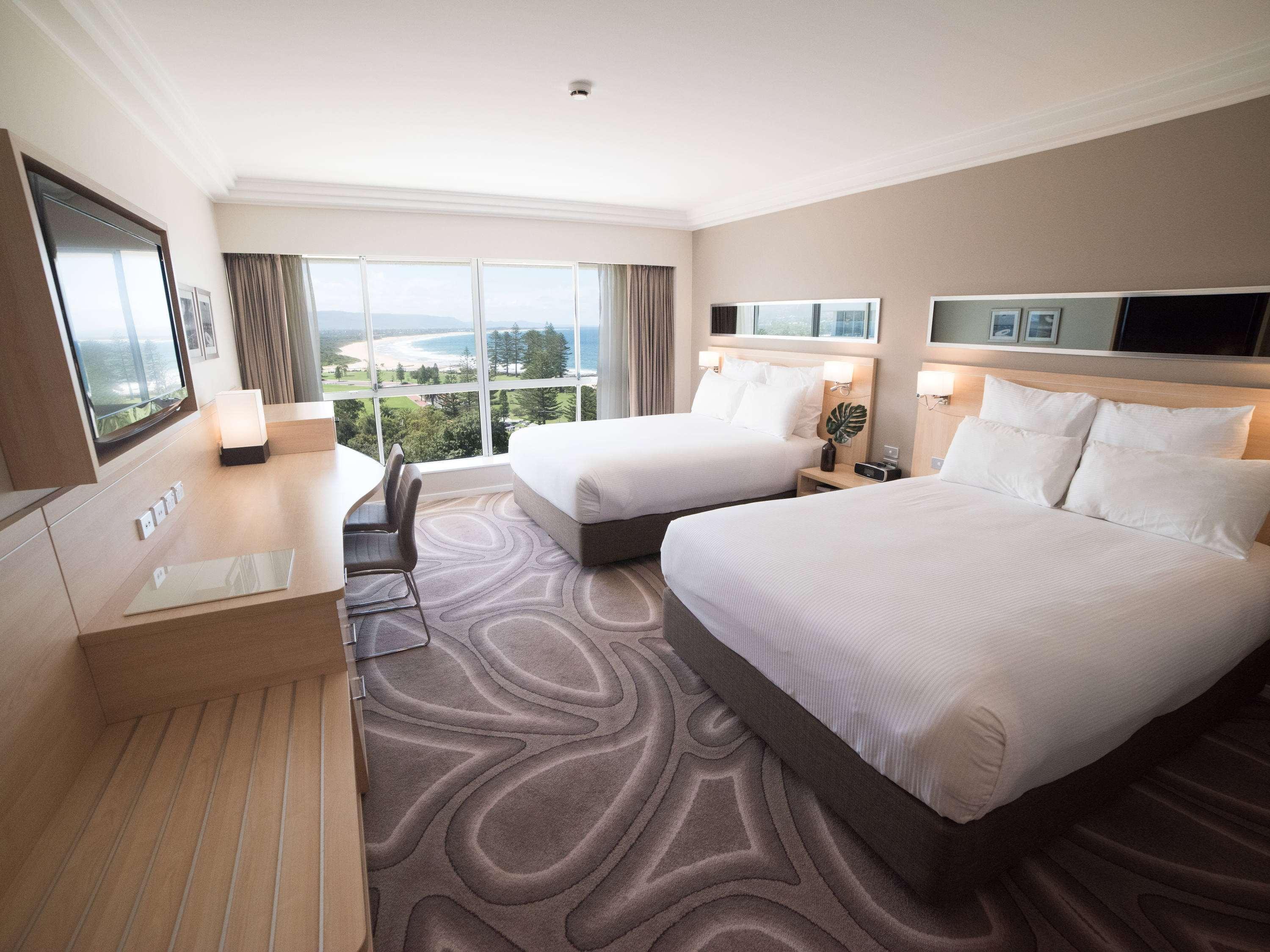 Novotel Wollongong Northbeach المظهر الخارجي الصورة