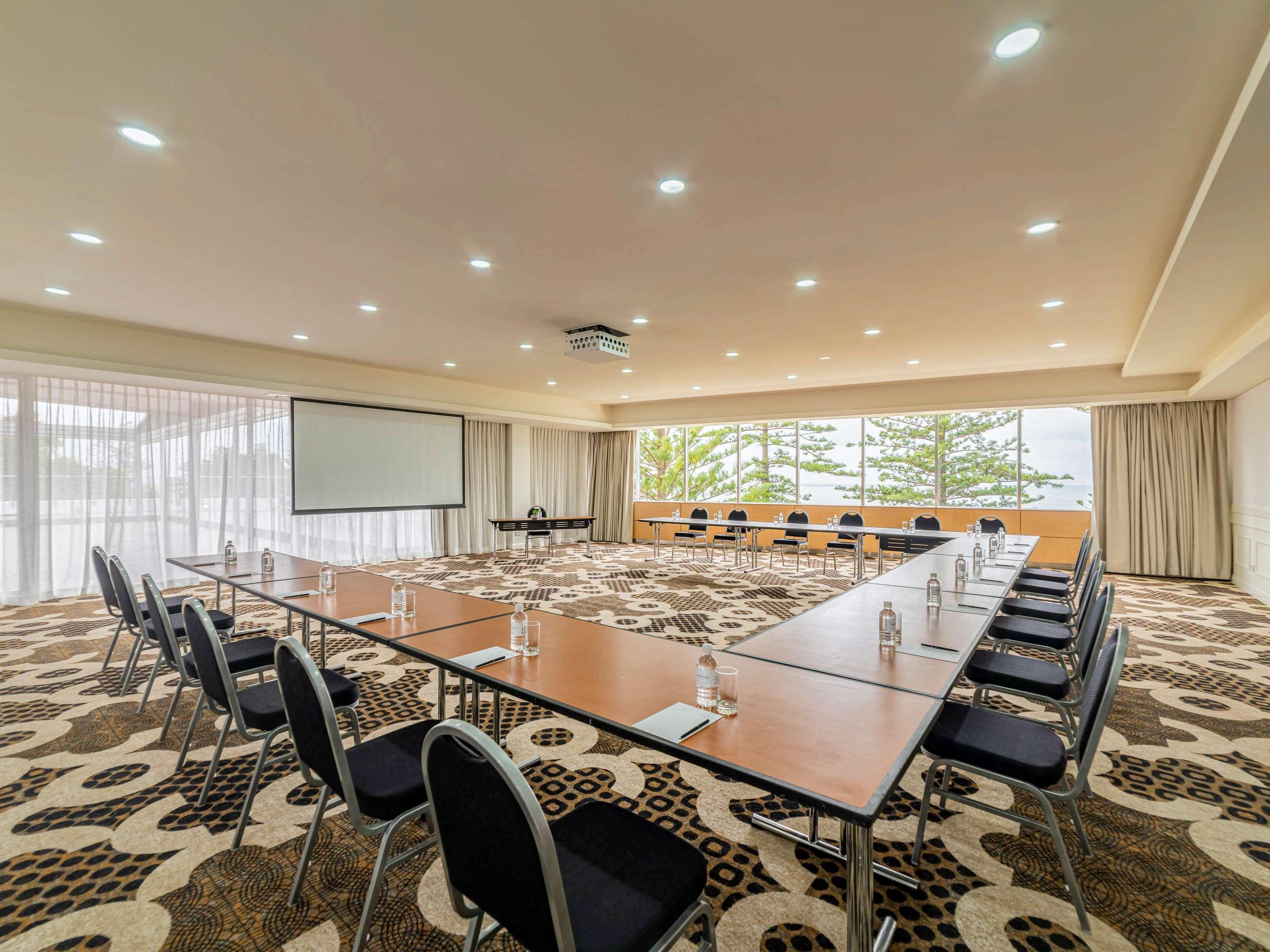 Novotel Wollongong Northbeach المظهر الخارجي الصورة