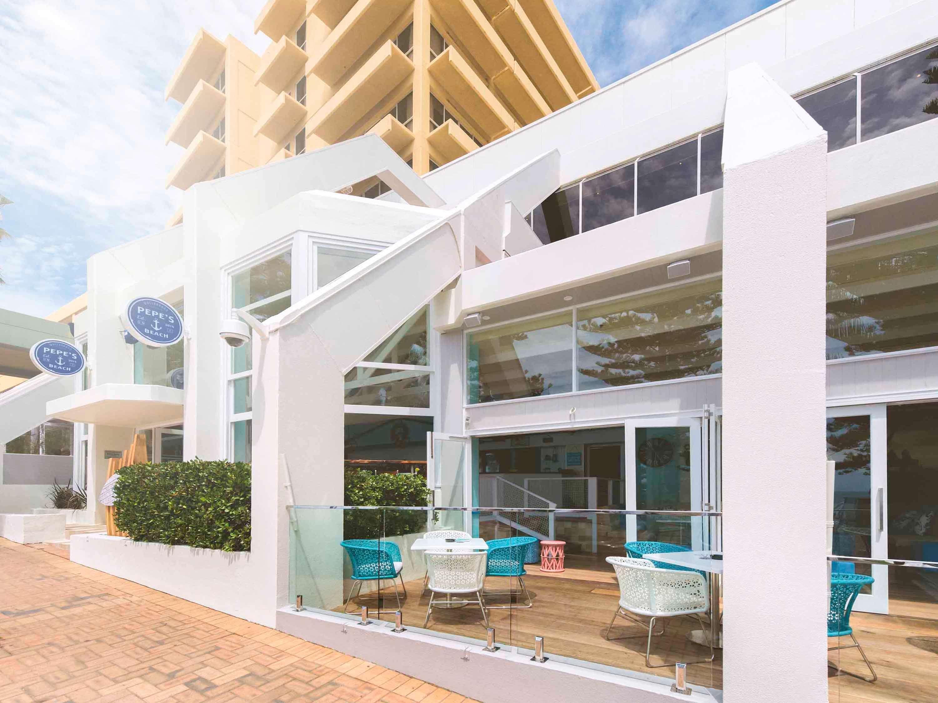 Novotel Wollongong Northbeach المظهر الخارجي الصورة