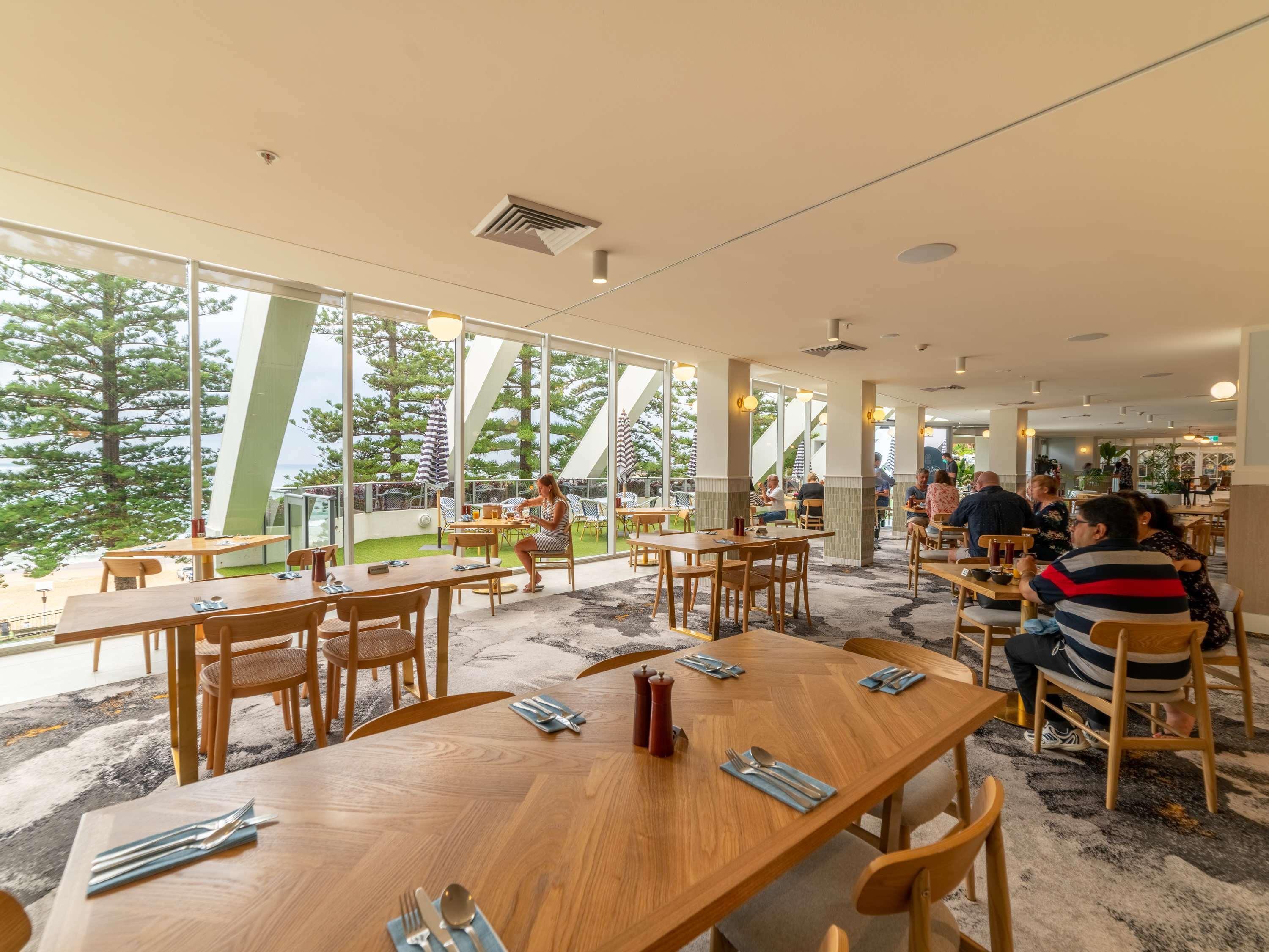 Novotel Wollongong Northbeach المظهر الخارجي الصورة