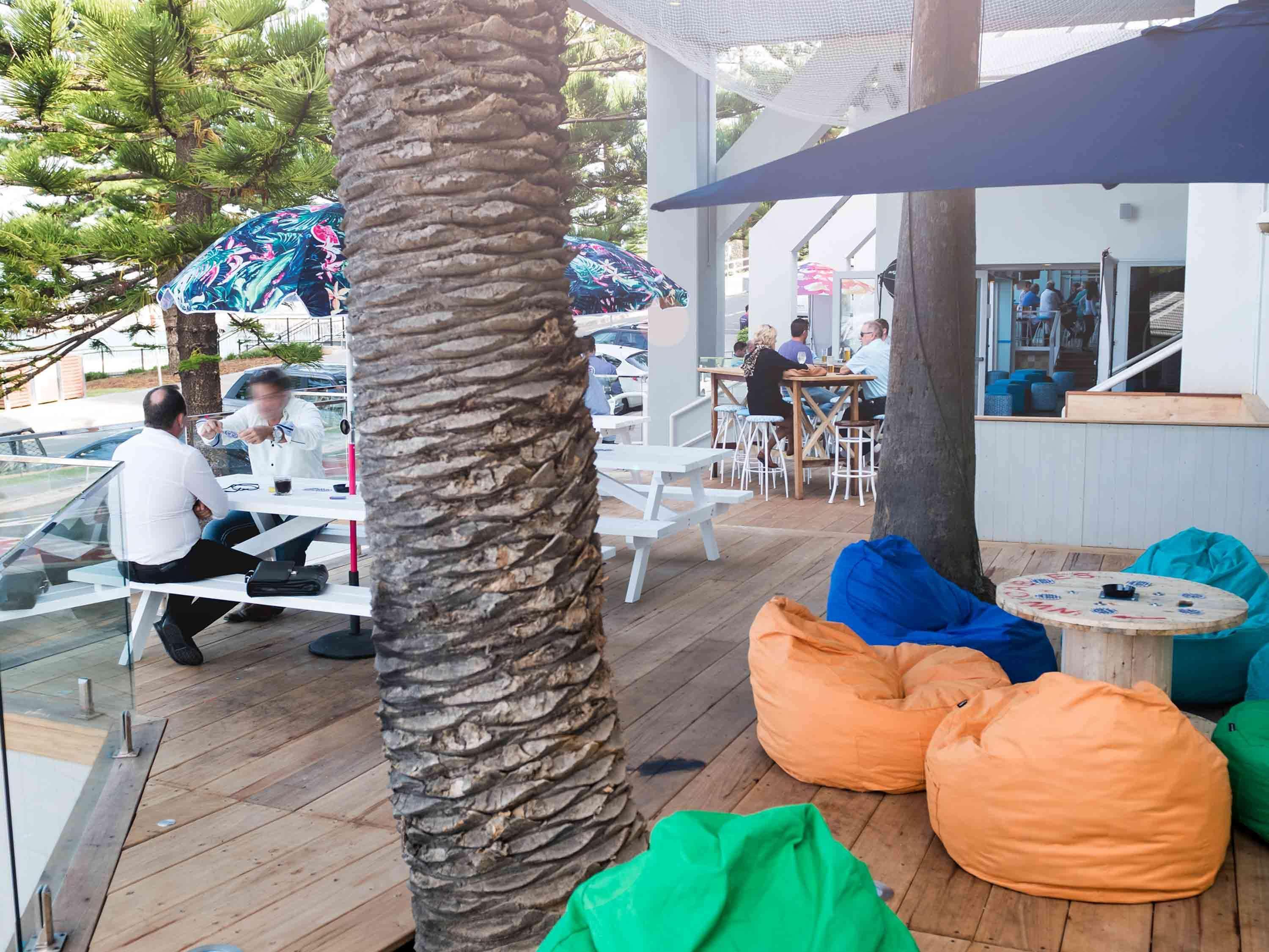 Novotel Wollongong Northbeach المظهر الخارجي الصورة