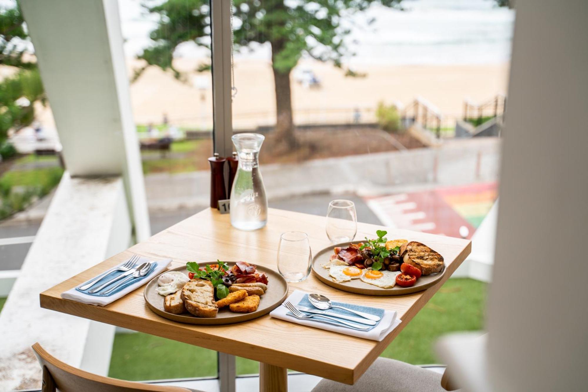 Novotel Wollongong Northbeach المظهر الخارجي الصورة
