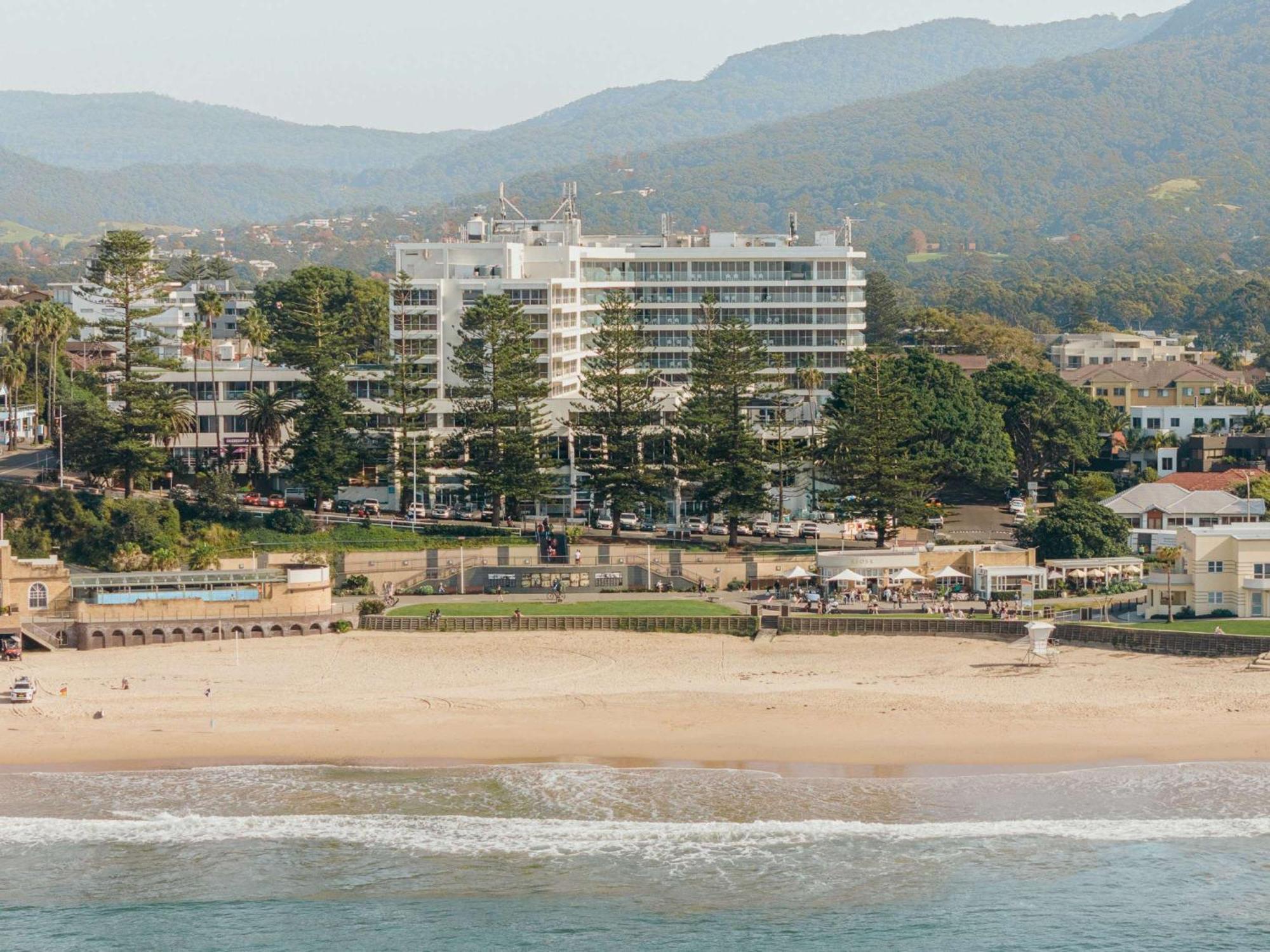 Novotel Wollongong Northbeach المظهر الخارجي الصورة